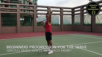 Tip for Beginners: The Beginners progression